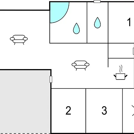 3 Bedroom In Tim